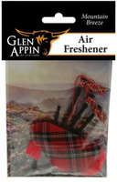 Bagpipe Air Freshener