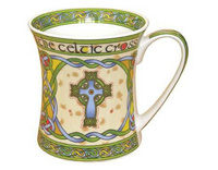 Celtic Cross Mug