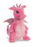  Dahlia Pink Dragon 30cm