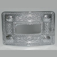 Kilt Buckle Celtic knot 