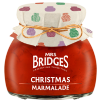 Mrs Bridges Christmas Marmalade