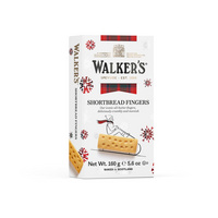 Walkers Shortbread 160g