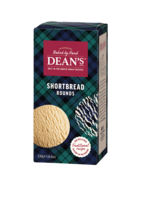 Deans Traditional Shortbread Rounds