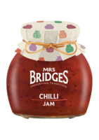 Mrs Bridges Chilli Jam 113g