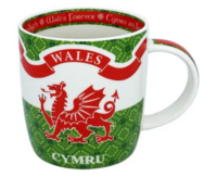 Wales Forever Mug