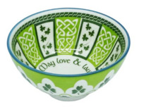 May love & laughter Blessing Bowl 11cm