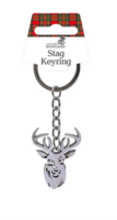 Stag Keyring