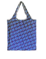 Saltire Flag Compact Shopping Bag