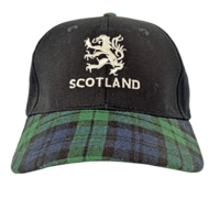 Black Watch + Lion Rampant Baseball Cap