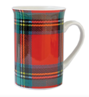 Mugs - Royal Stewart Tartan