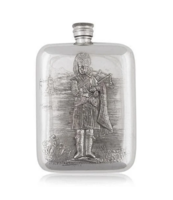 6oz Piper Hip Flask