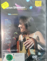 DVD -Sharon Shannon and Big Band Live at Dolans